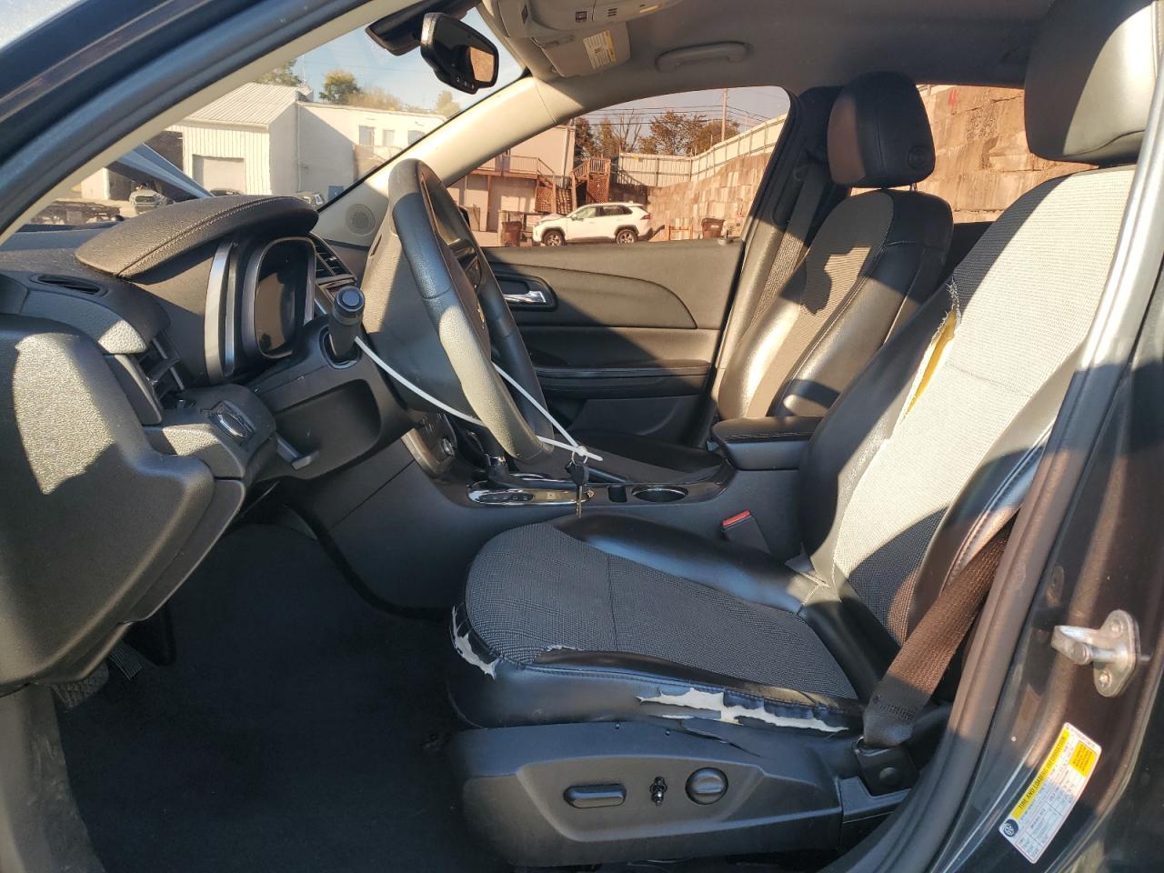 2015 CHEVROLET MALIBU