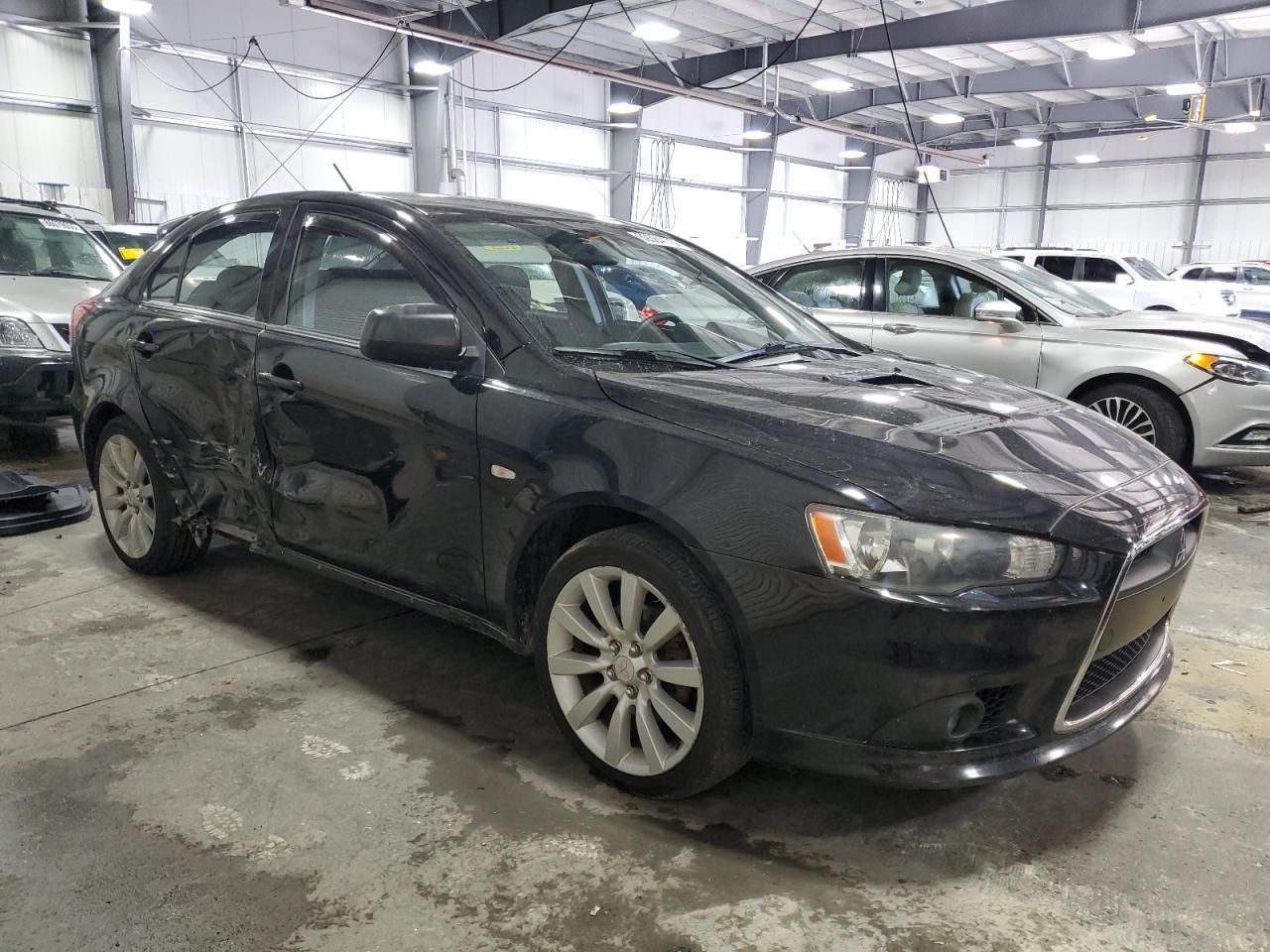 2010 MITSUBISHI LANCER