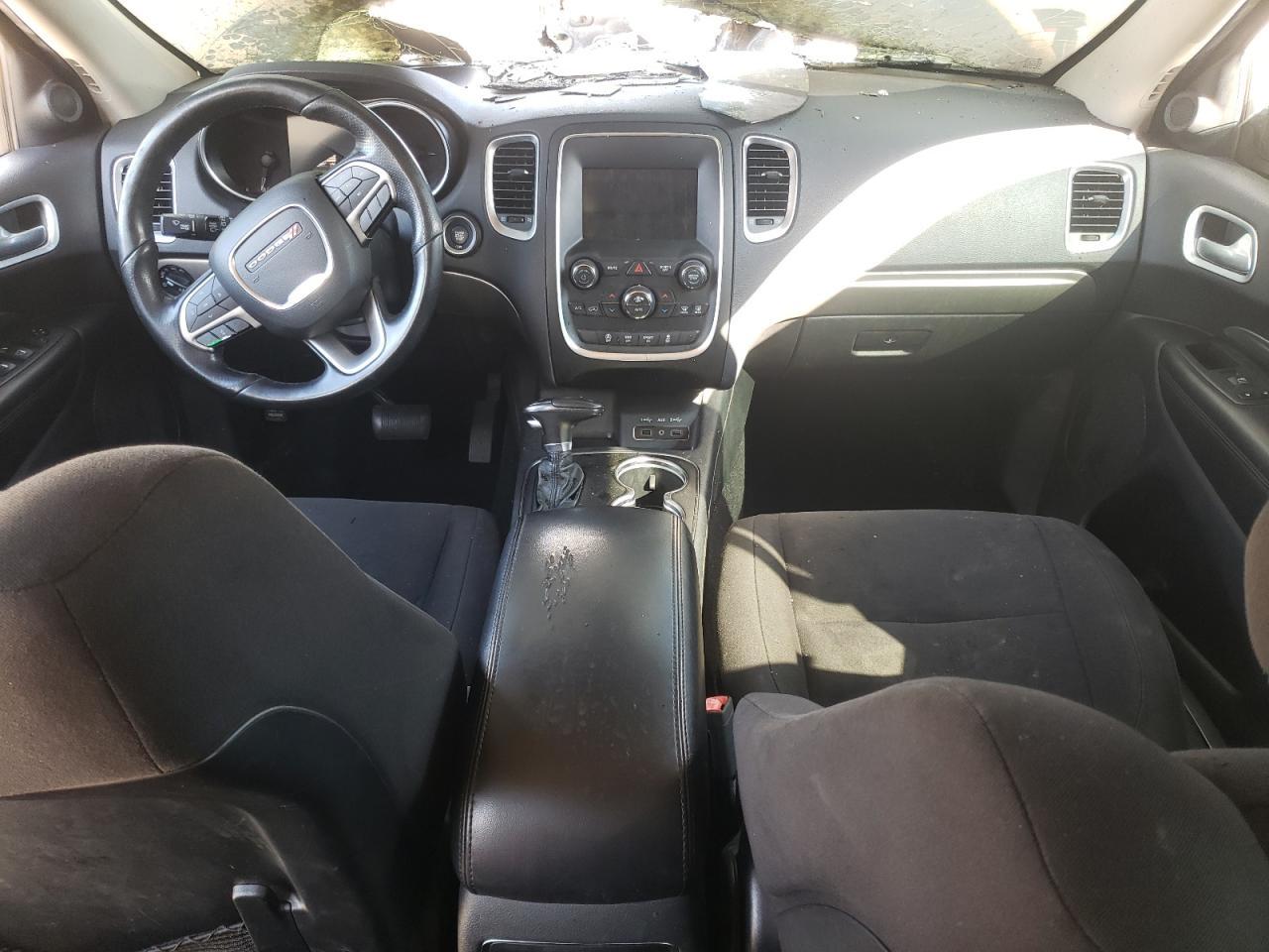 2020 DODGE DURANGO