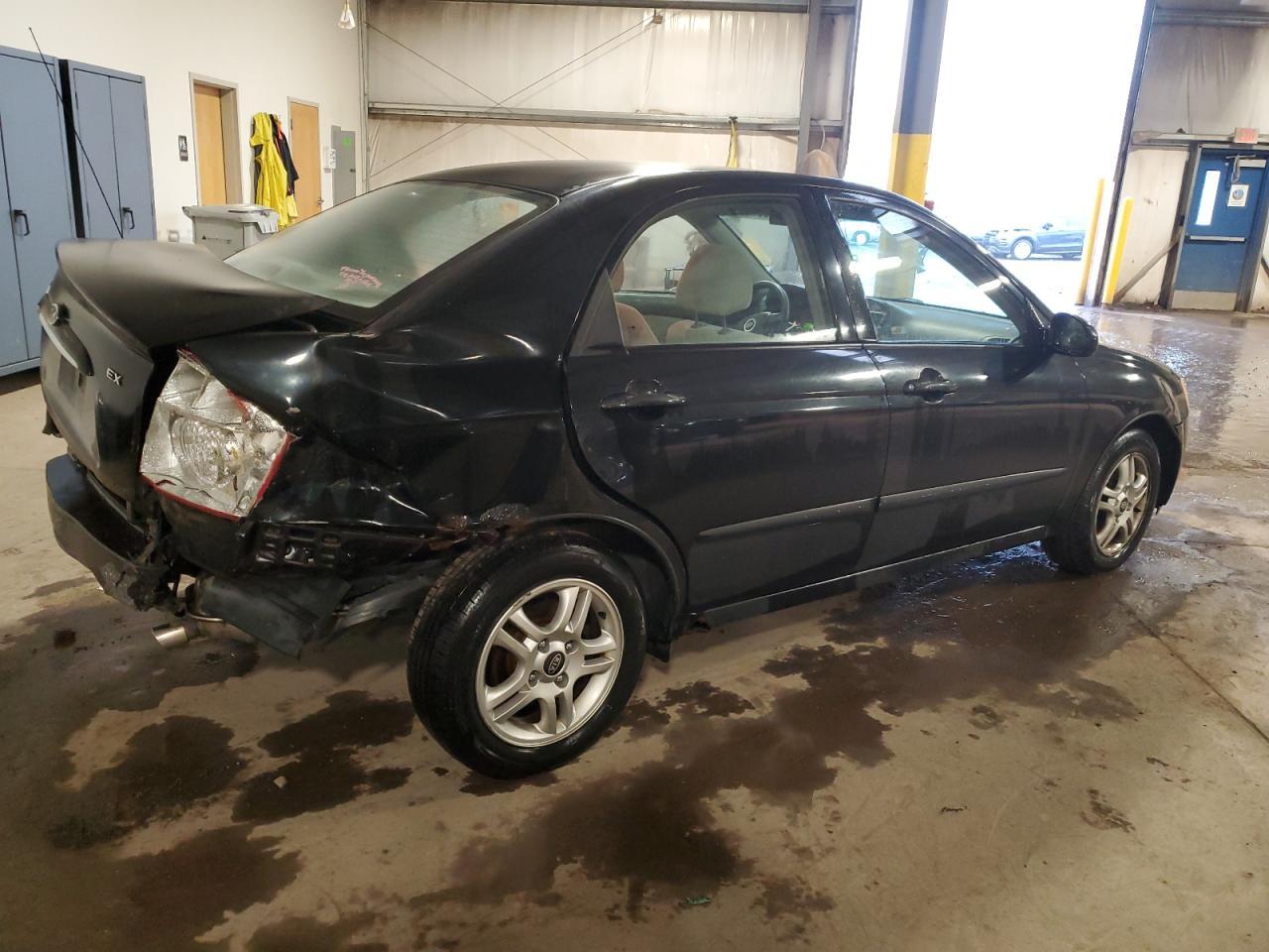 2004 KIA Spectra