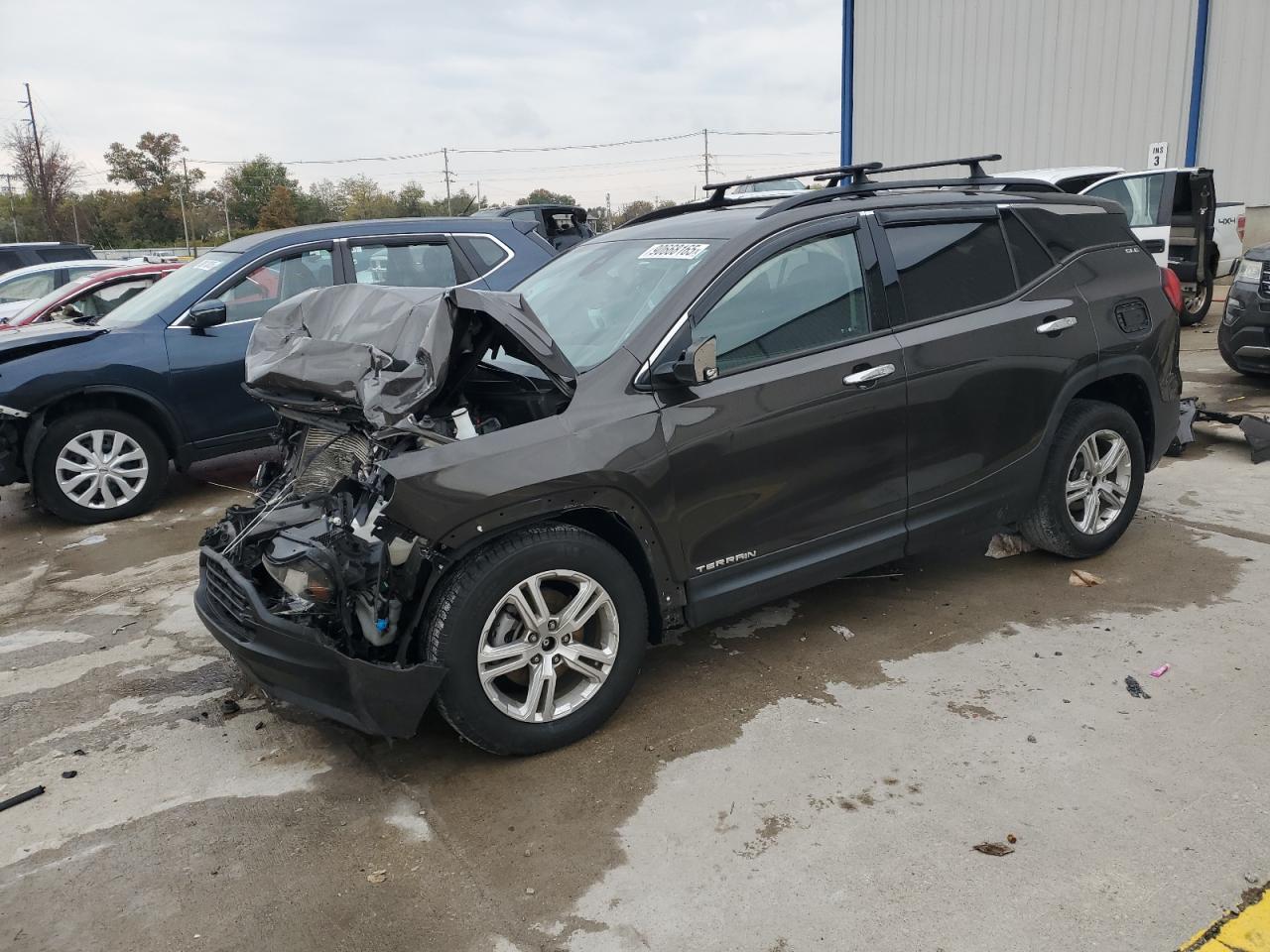 2020 GMC Terrain