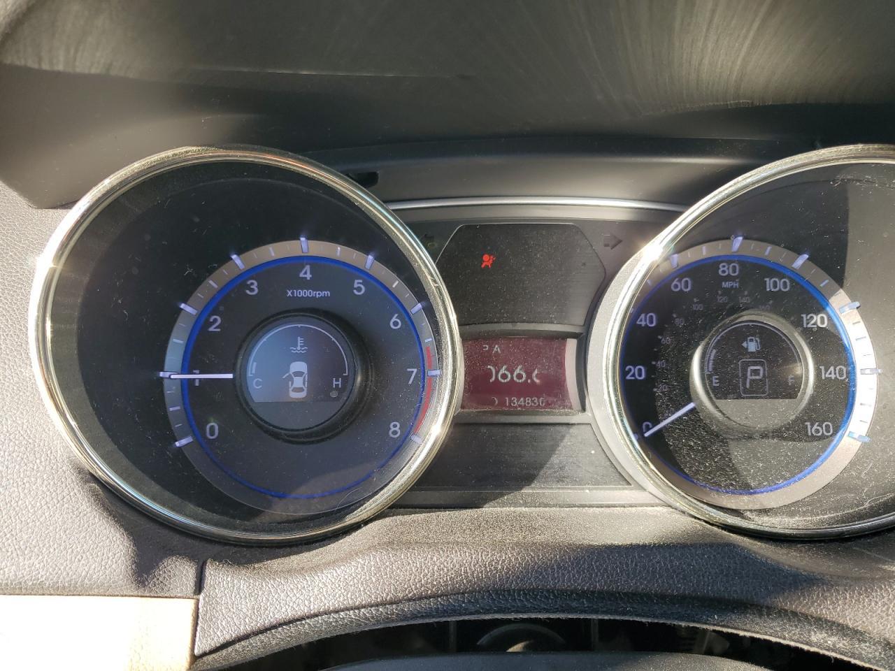 2012 HYUNDAI SONATA