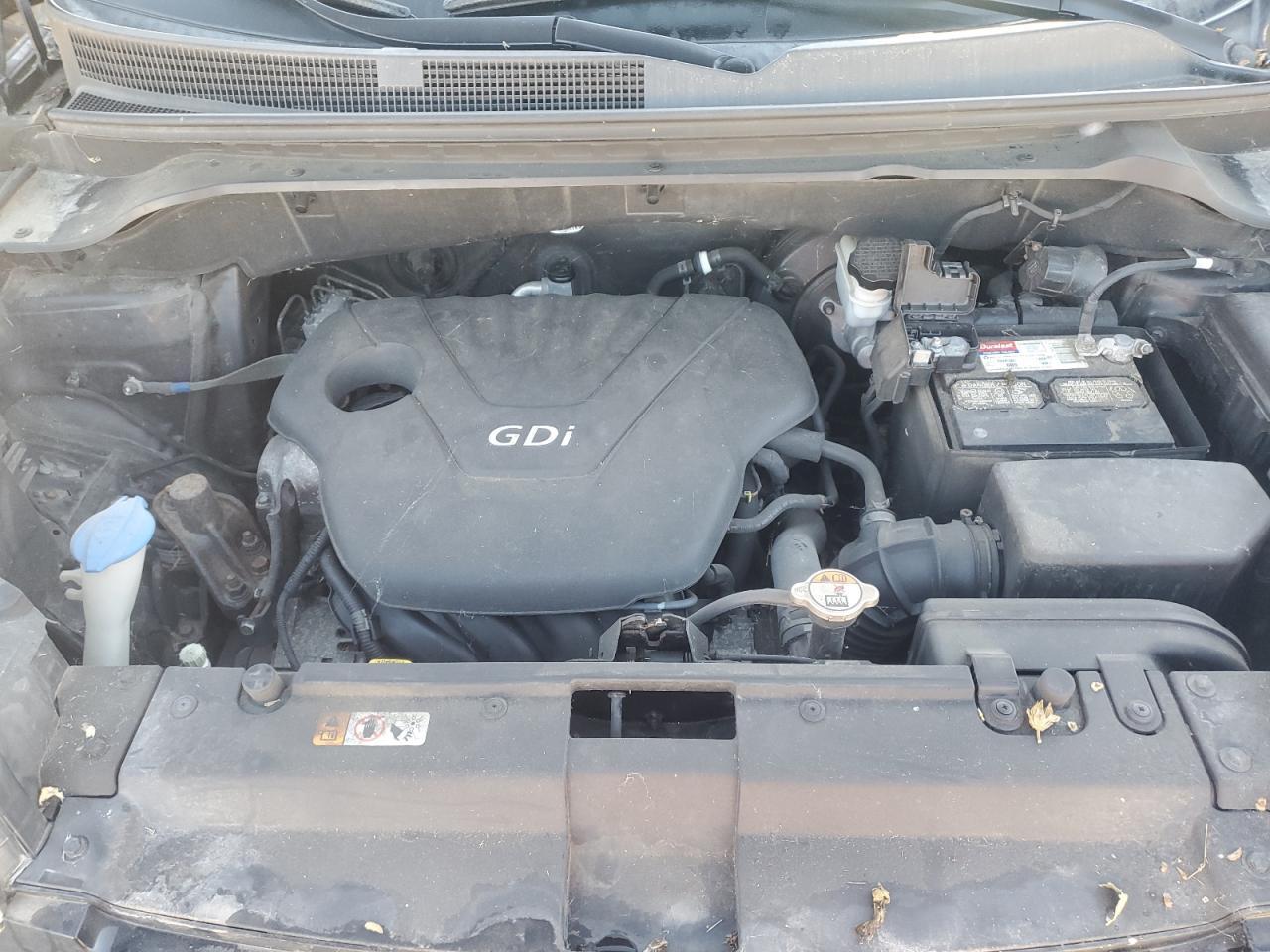 2014 KIA SOUL