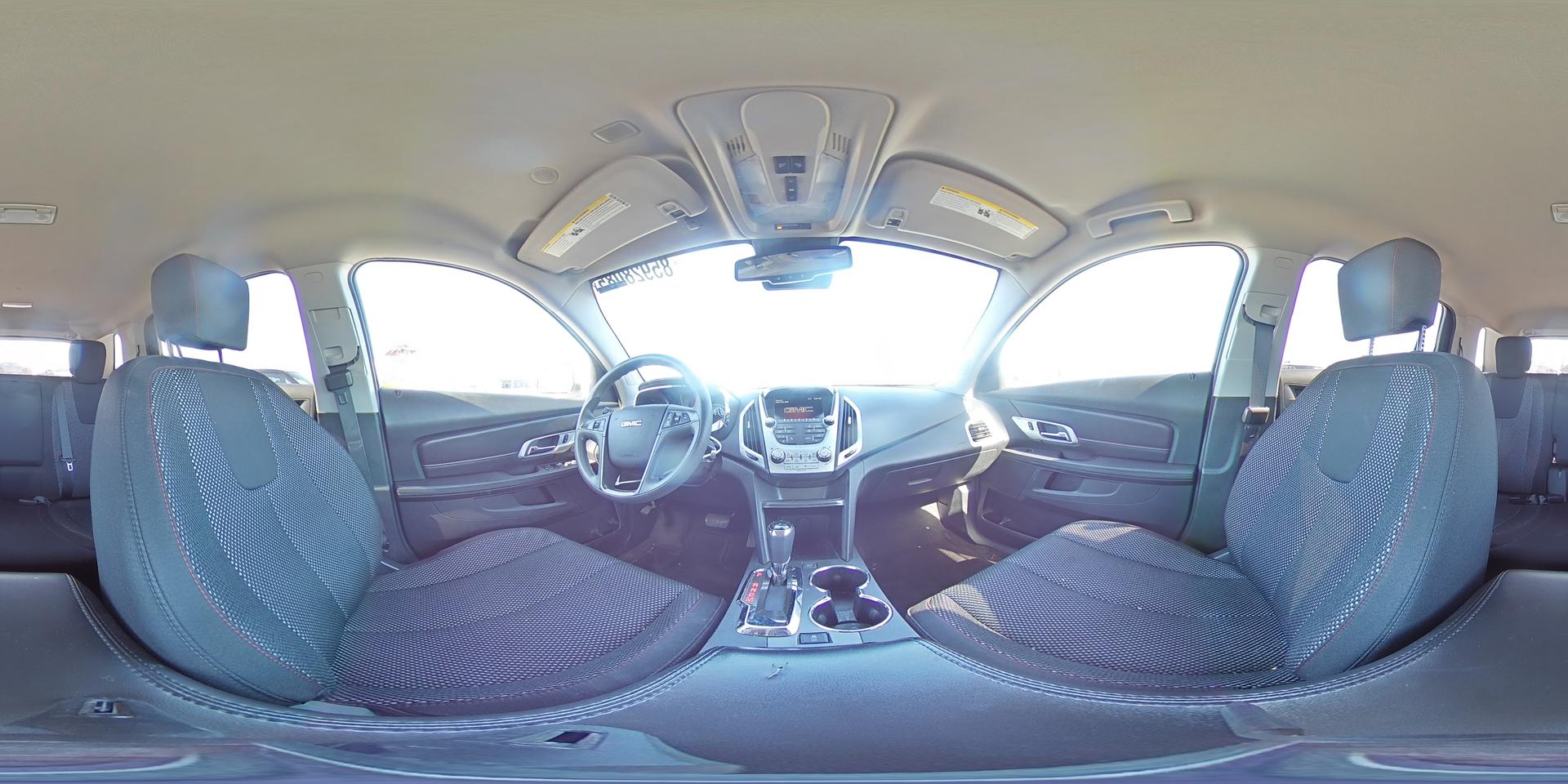 2017 GMC Terrain