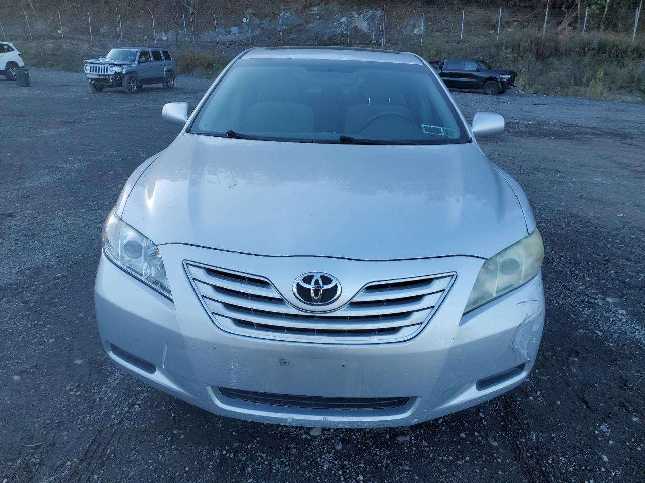 2008 TOYOTA CAMRY