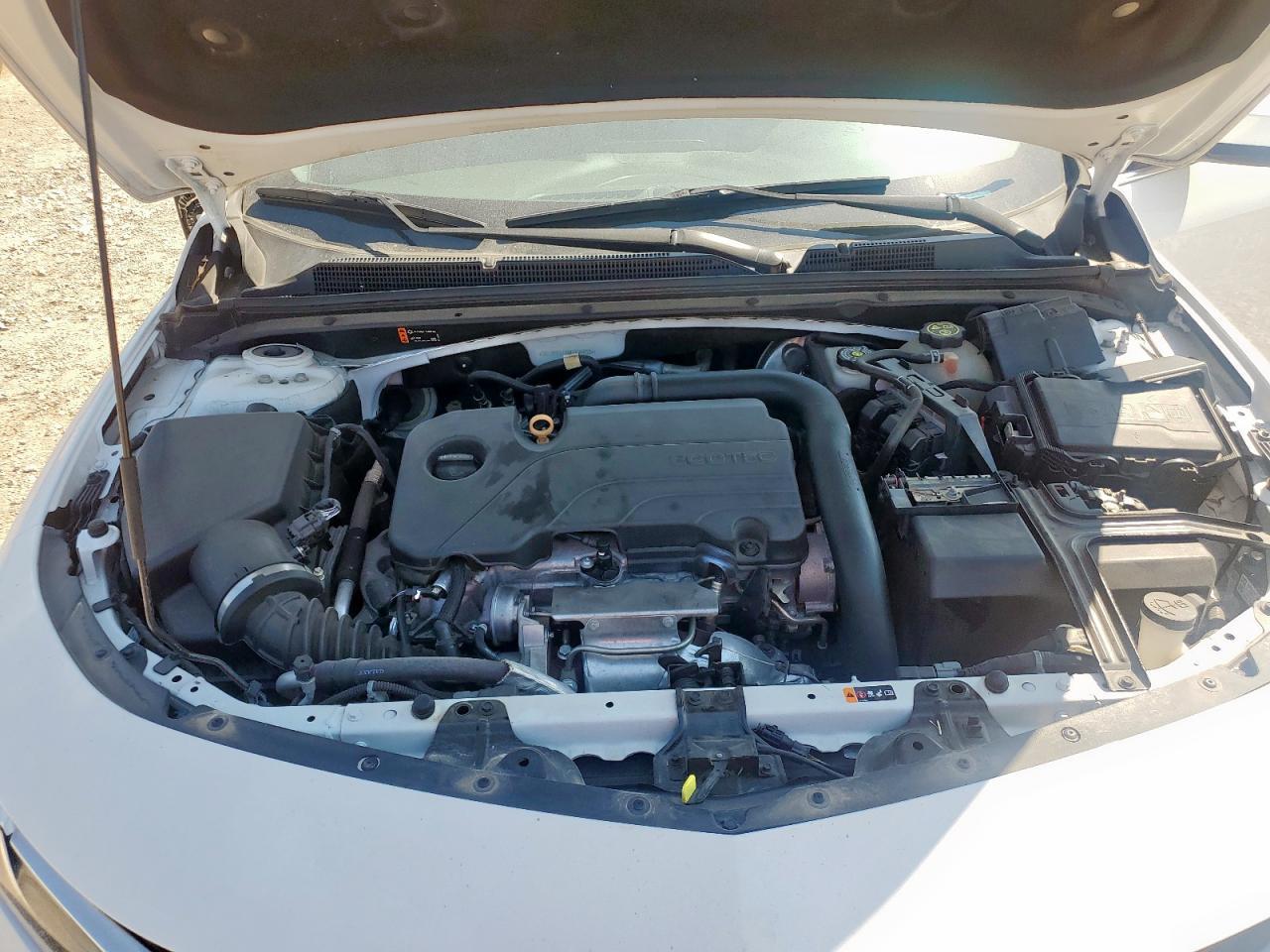 2021 CHEVROLET MALIBU