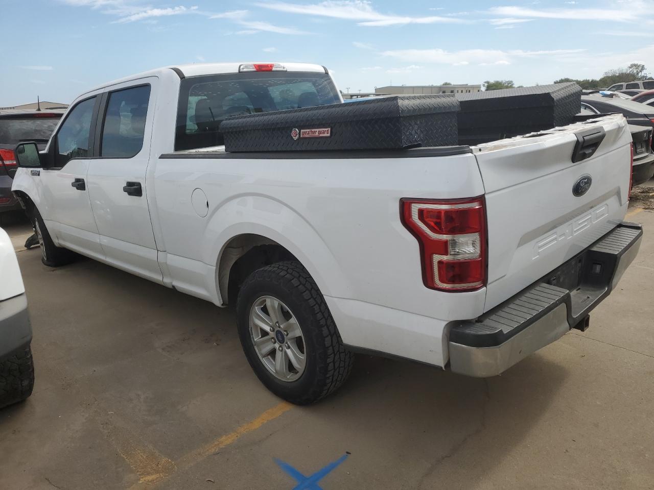 2019 FORD F-150