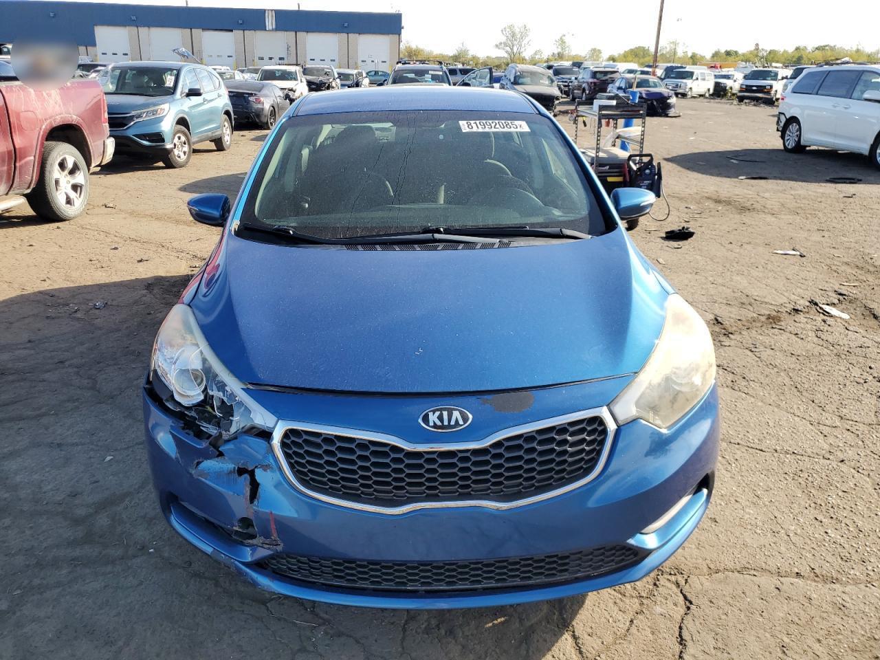 2015 KIA FORTE