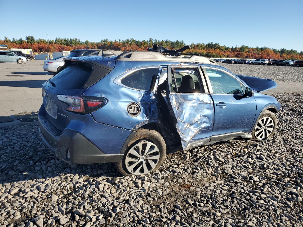 2022 SUBARU Outback