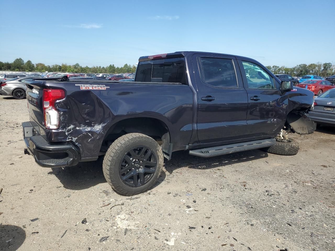 2022 CHEVROLET Silverado