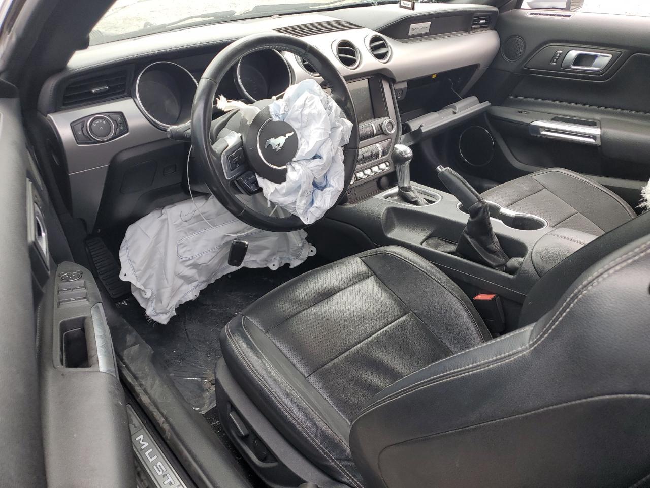 2021 FORD MUSTANG