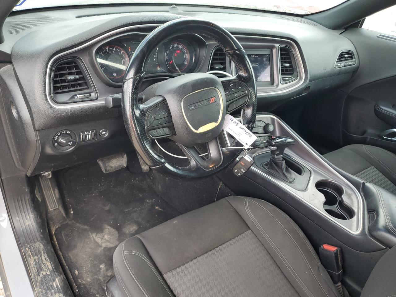 2020 DODGE Challenger