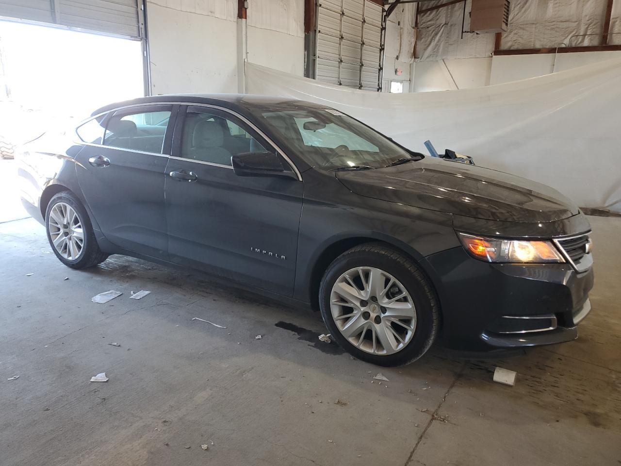 2014 CHEVROLET IMPALA