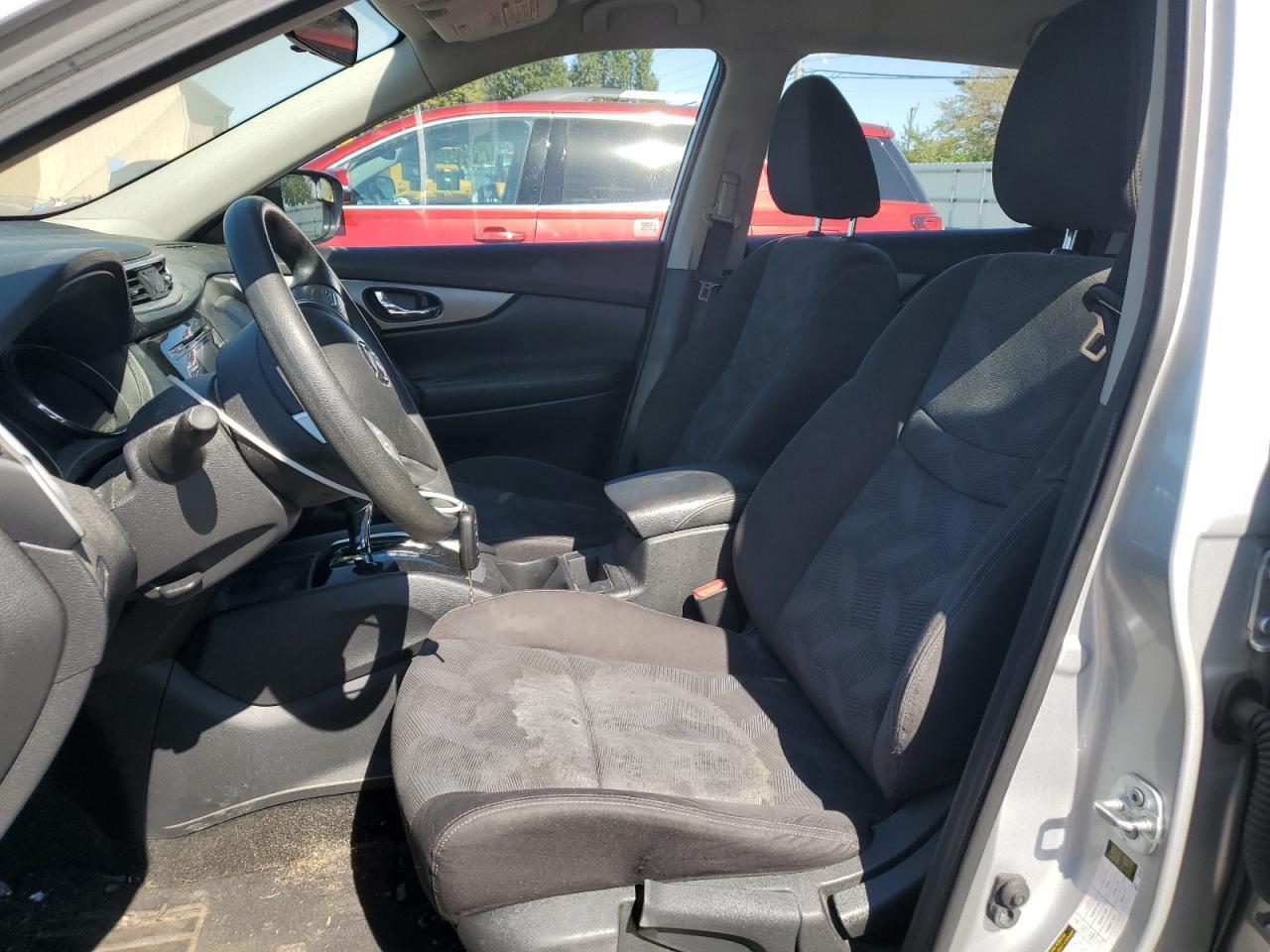 2016 NISSAN ROGUE