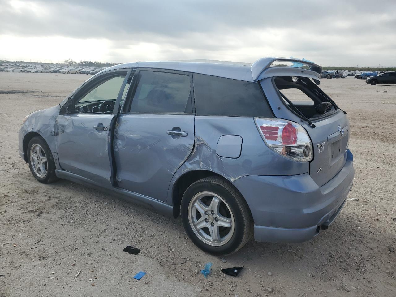 2006 TOYOTA COROLLA