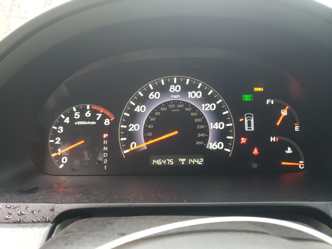 2007 HONDA ODYSSEY