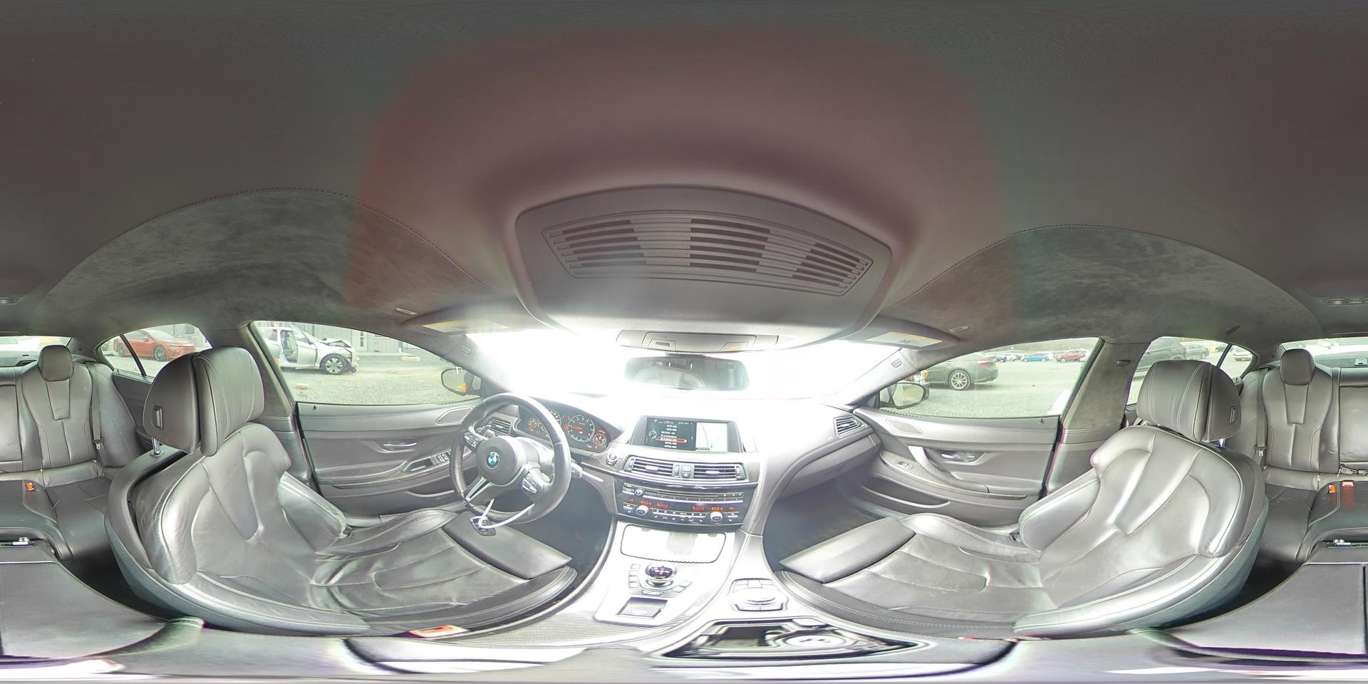 2014 BMW M6