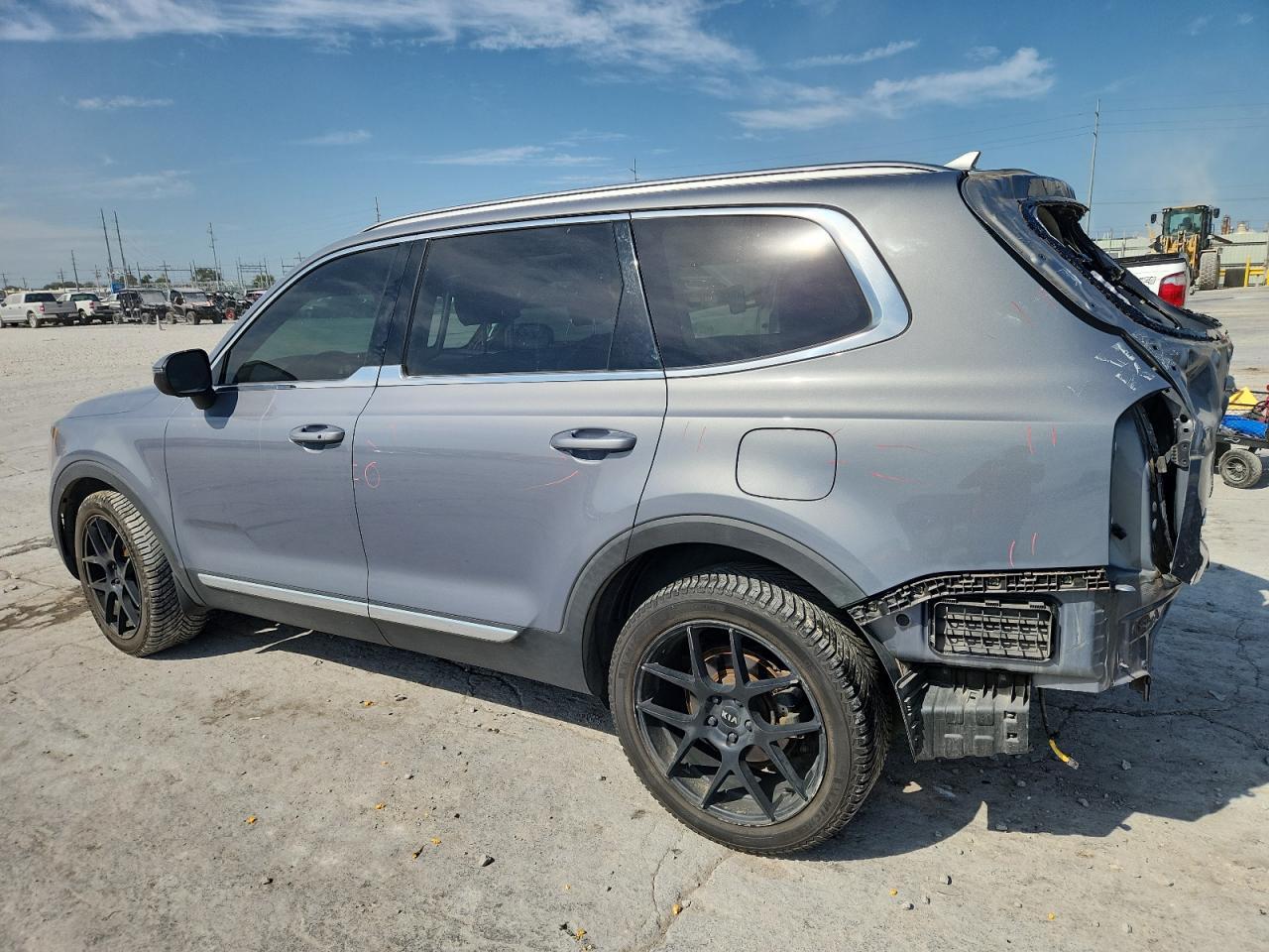 2020 KIA Telluride