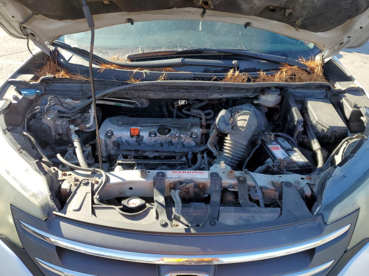 2013 HONDA CR-V