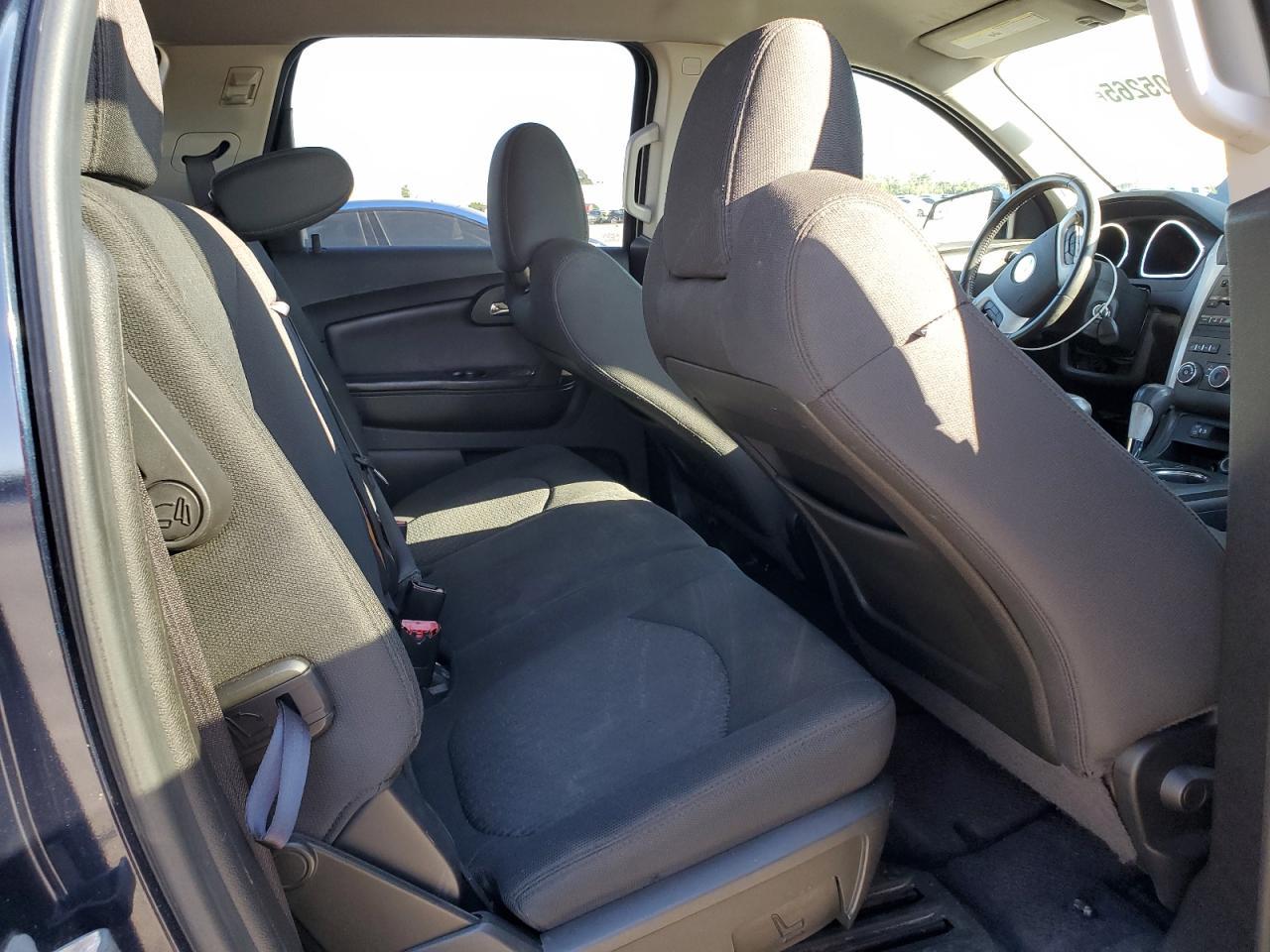 2011 CHEVROLET TRAVERSE