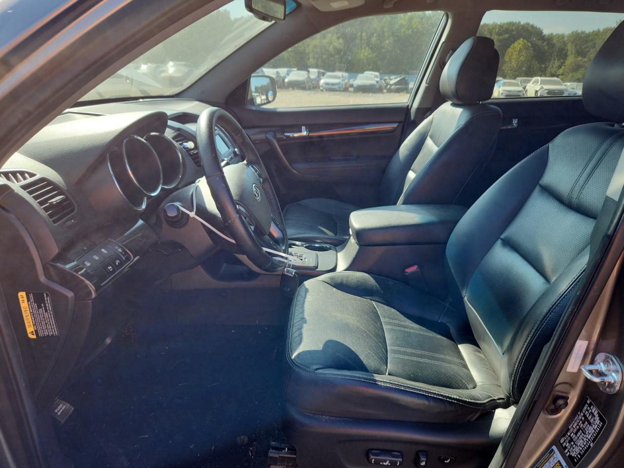 2012 KIA SORENTO