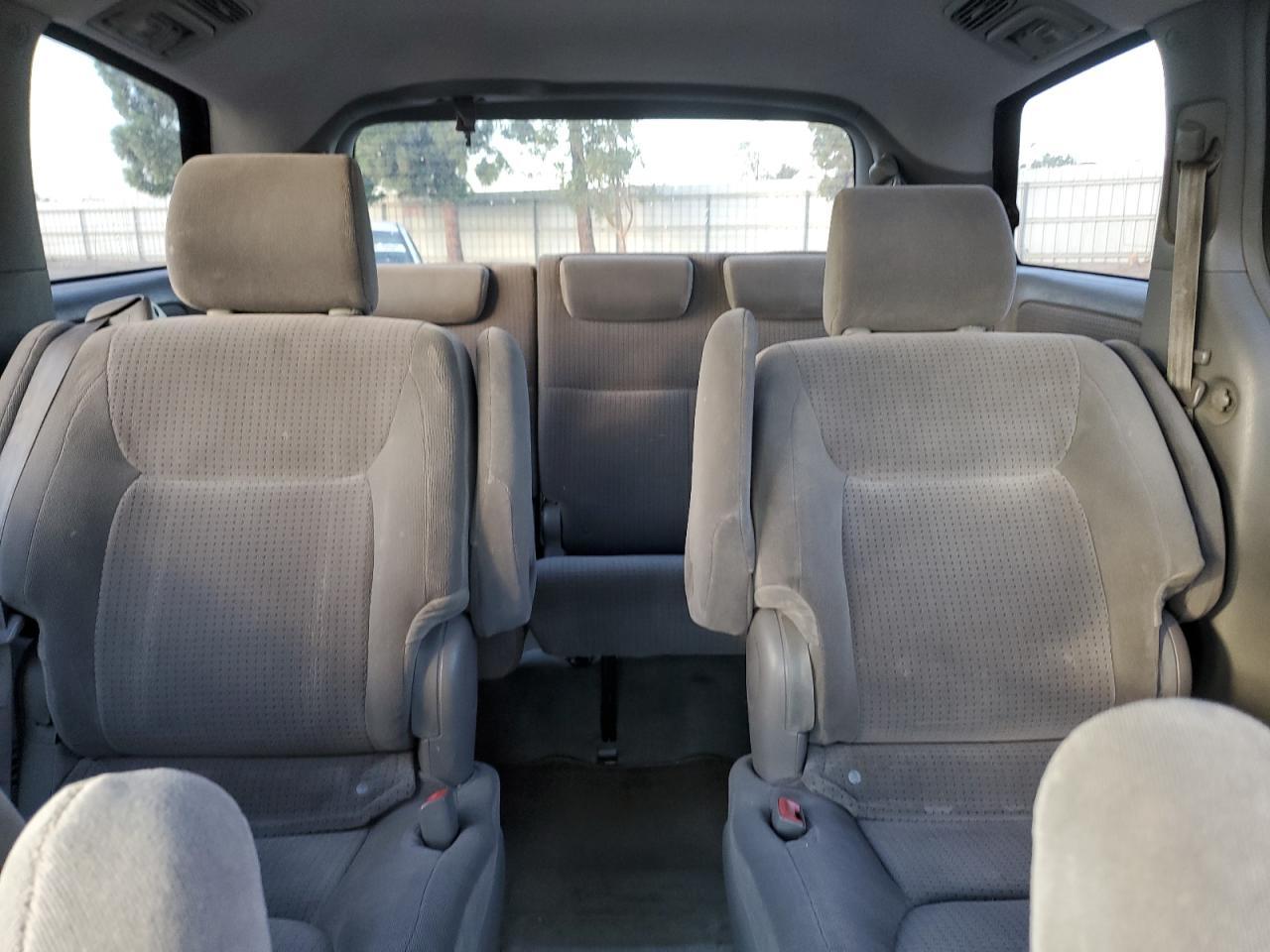 2006 TOYOTA SIENNA