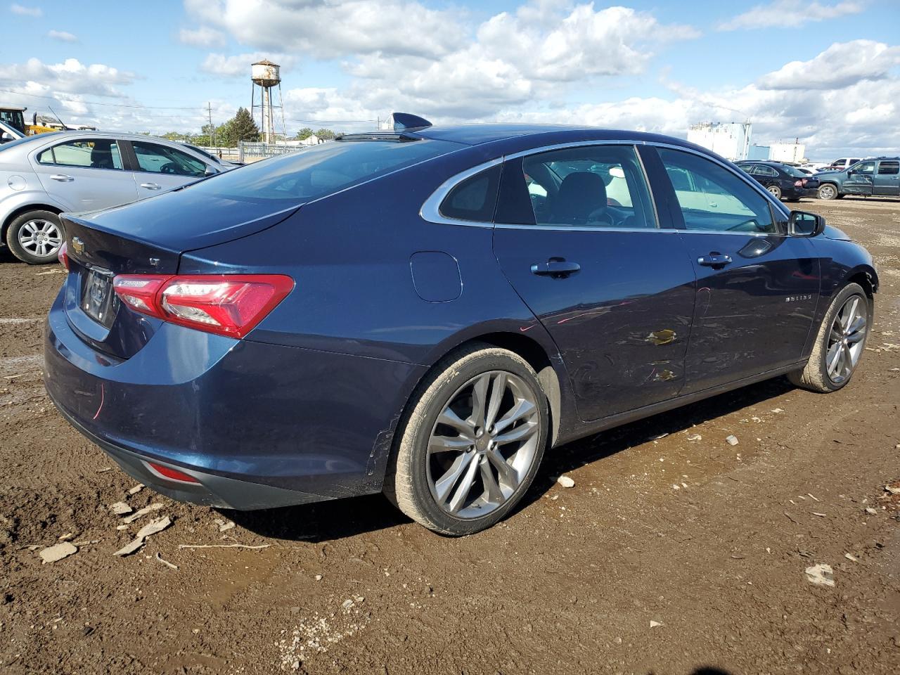 2021 CHEVROLET MALIBU