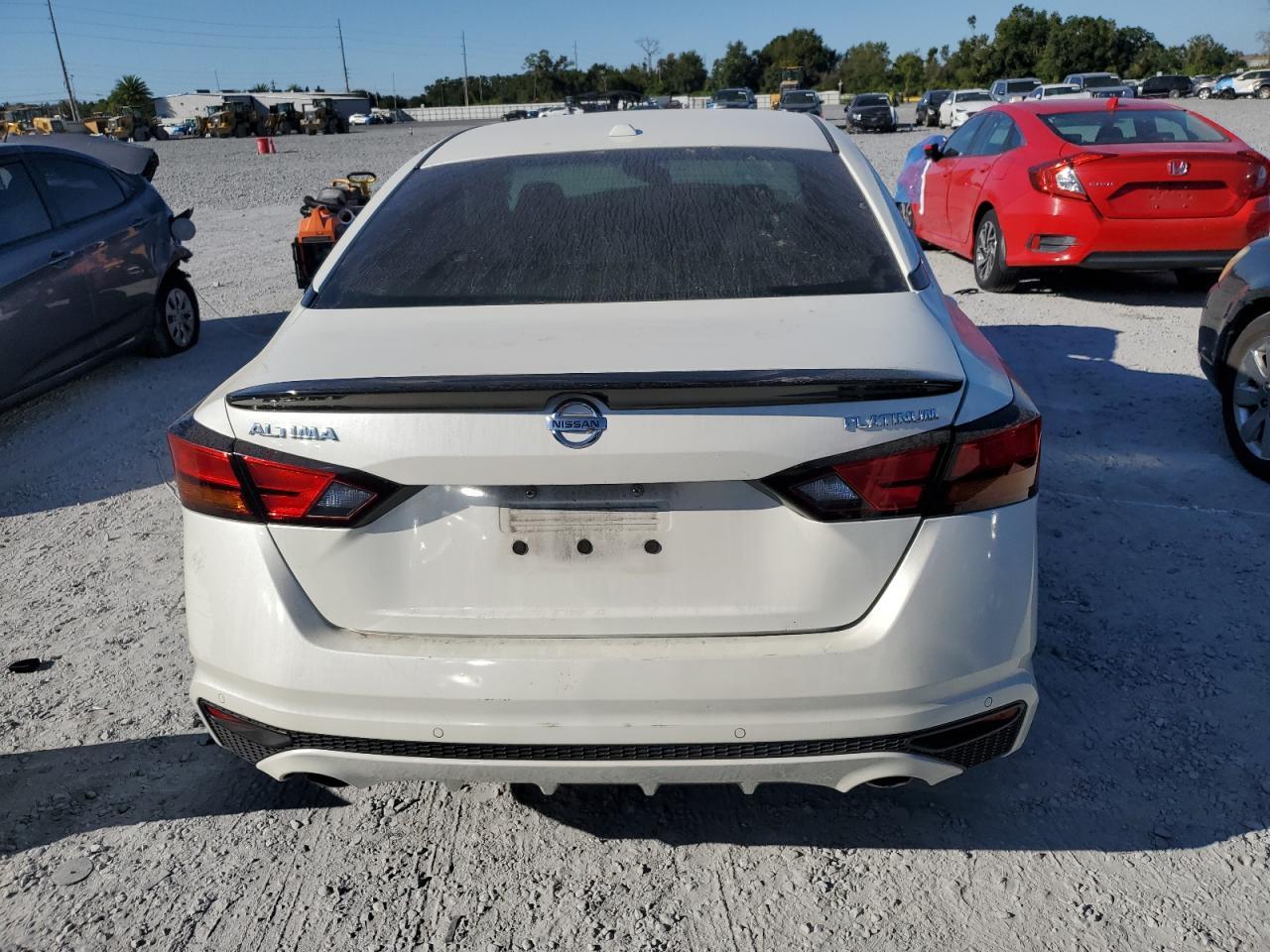 2019 NISSAN ALTIMA