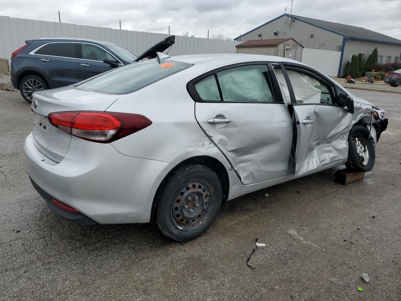 2018 KIA FORTE