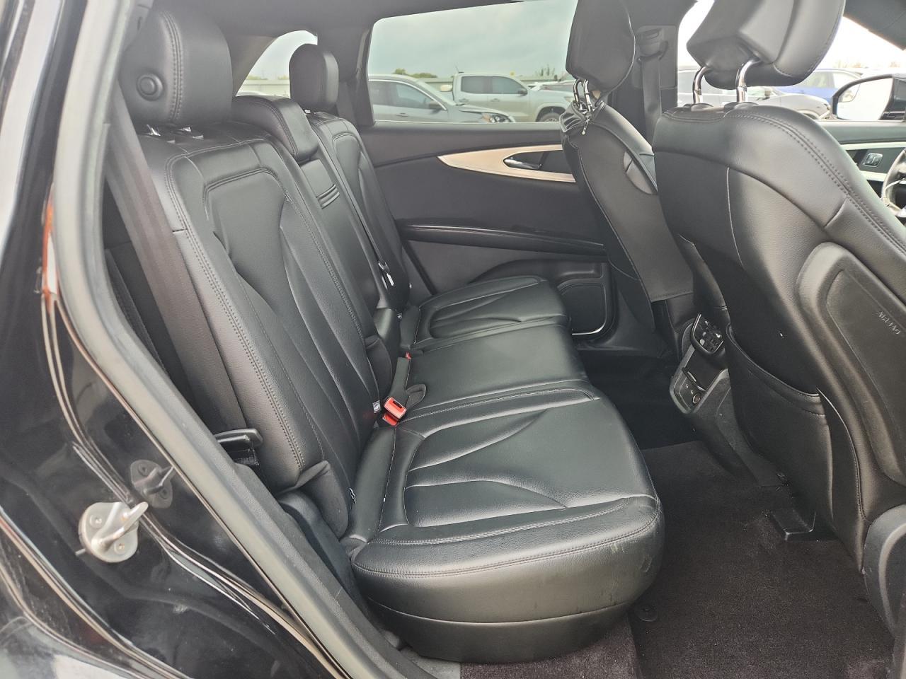 2016 LINCOLN MKX
