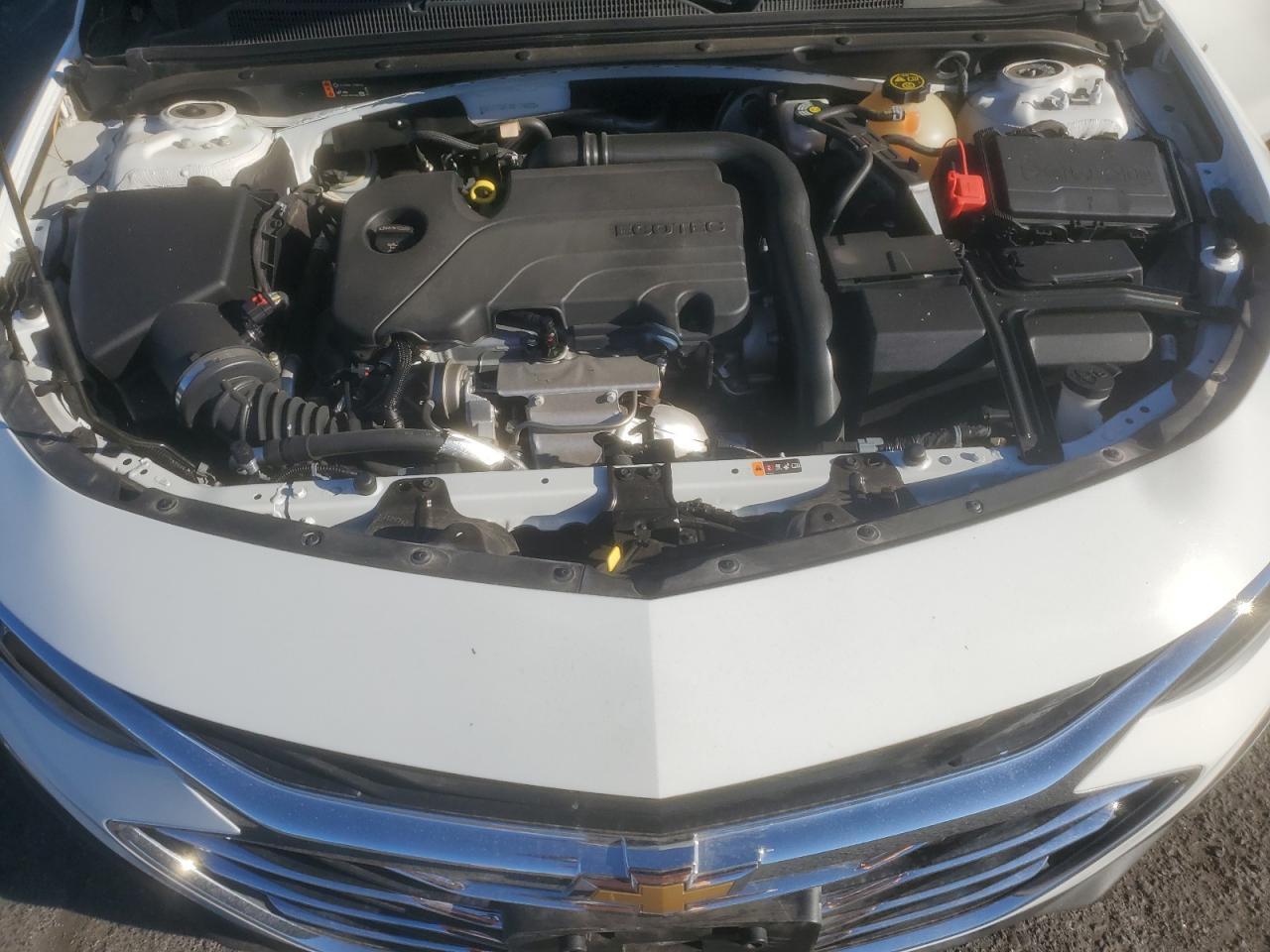 2022 CHEVROLET MALIBU