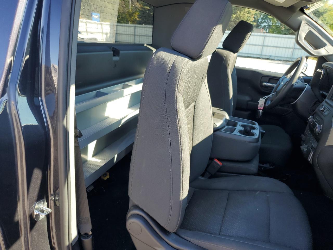 2024 CHEVROLET Silverado