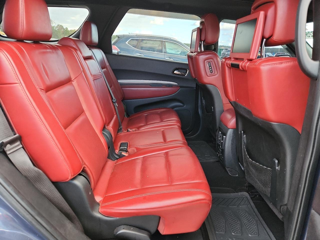 2020 DODGE DURANGO