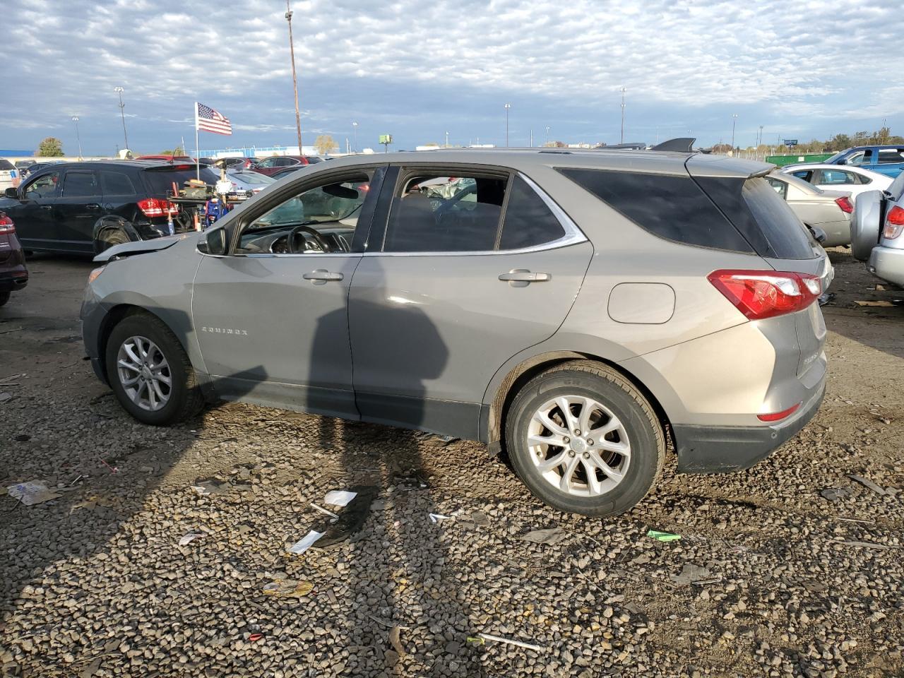 2019 CHEVROLET EQUINOX