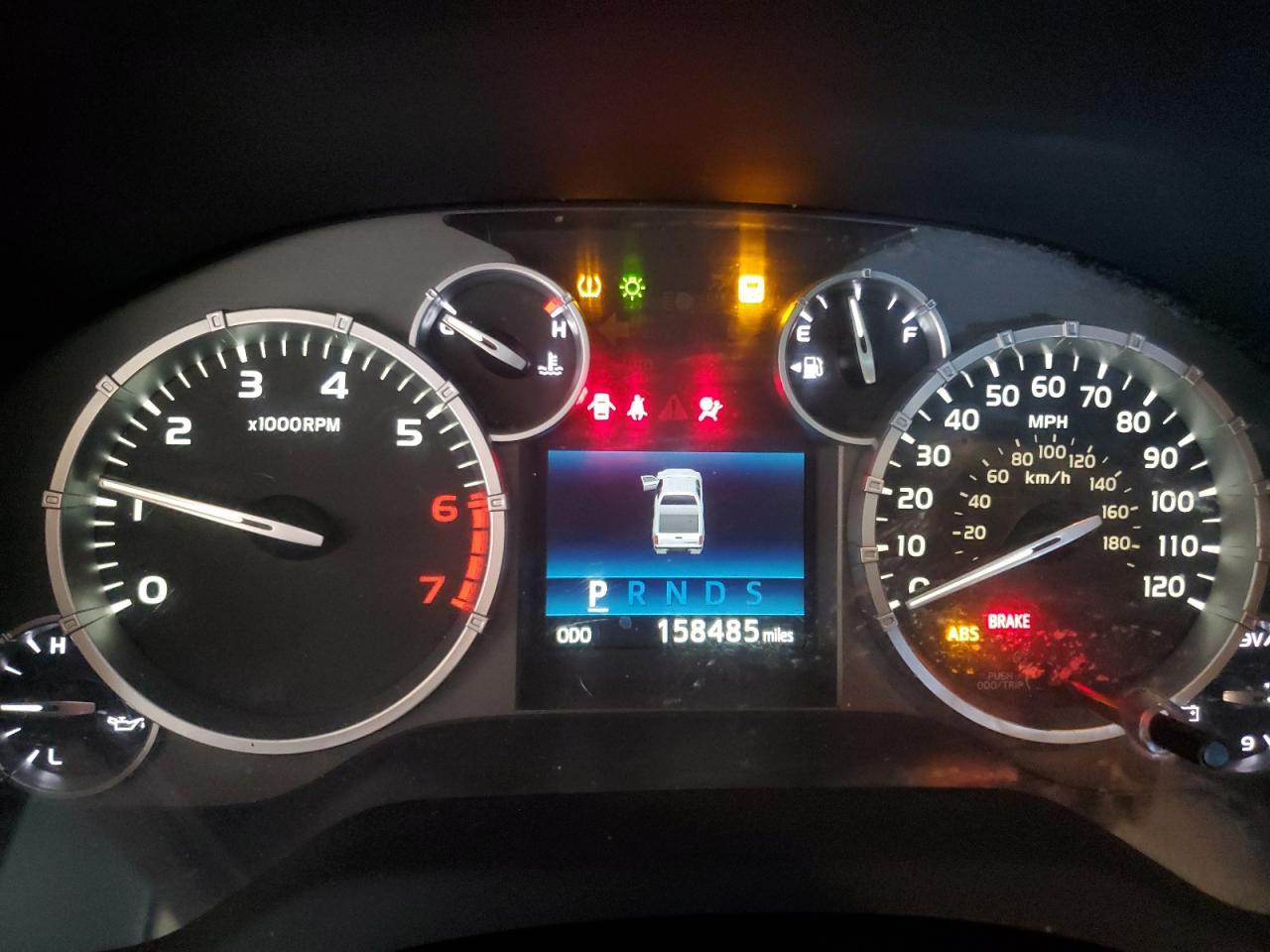 2014 TOYOTA TUNDRA