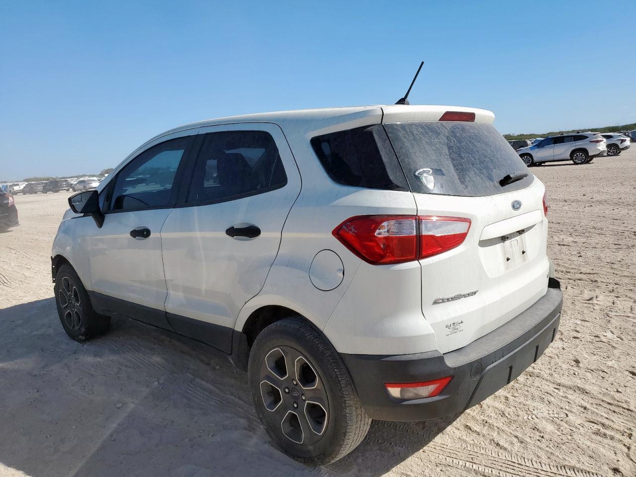 2019 FORD EcoSport