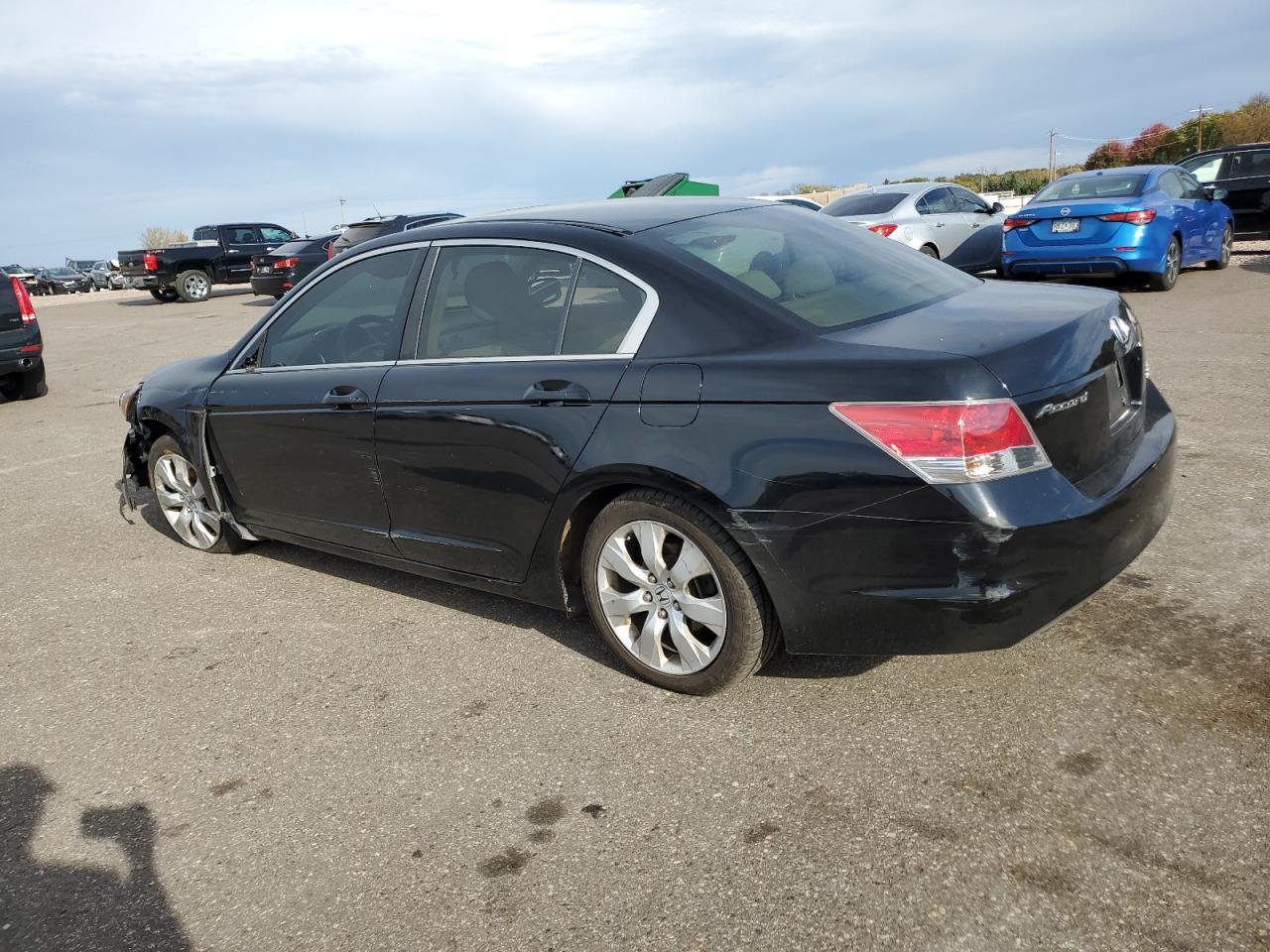 2008 HONDA ACCORD