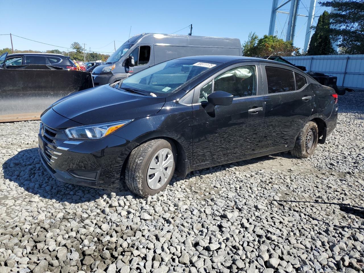 2023 NISSAN VERSA