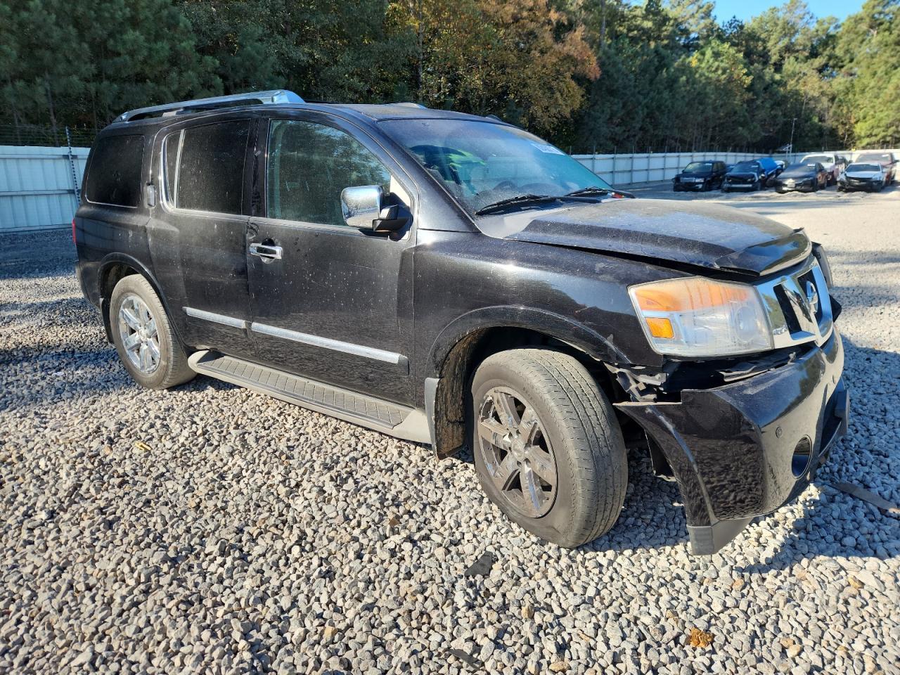 2012 NISSAN Armada