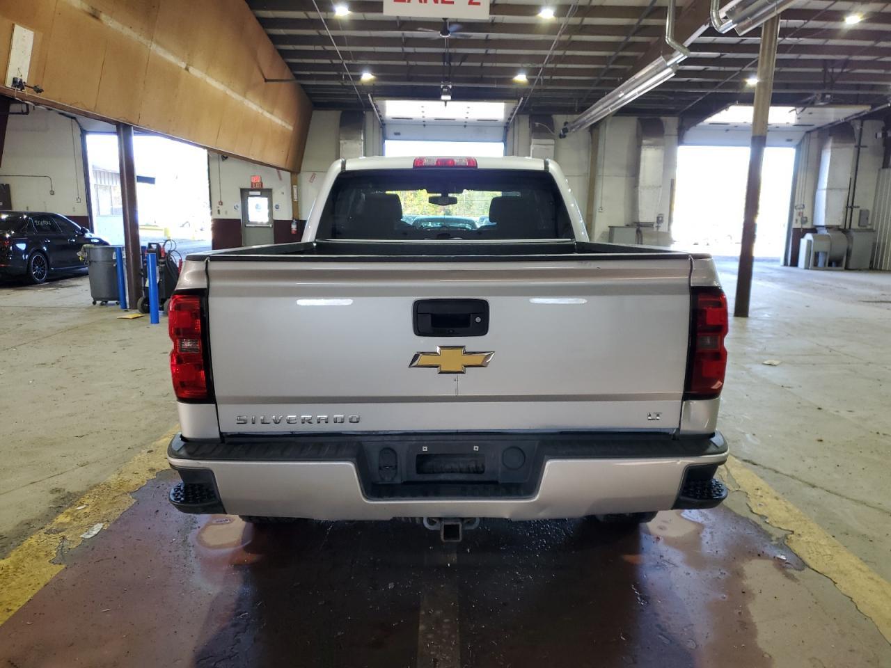 2016 CHEVROLET Silverado