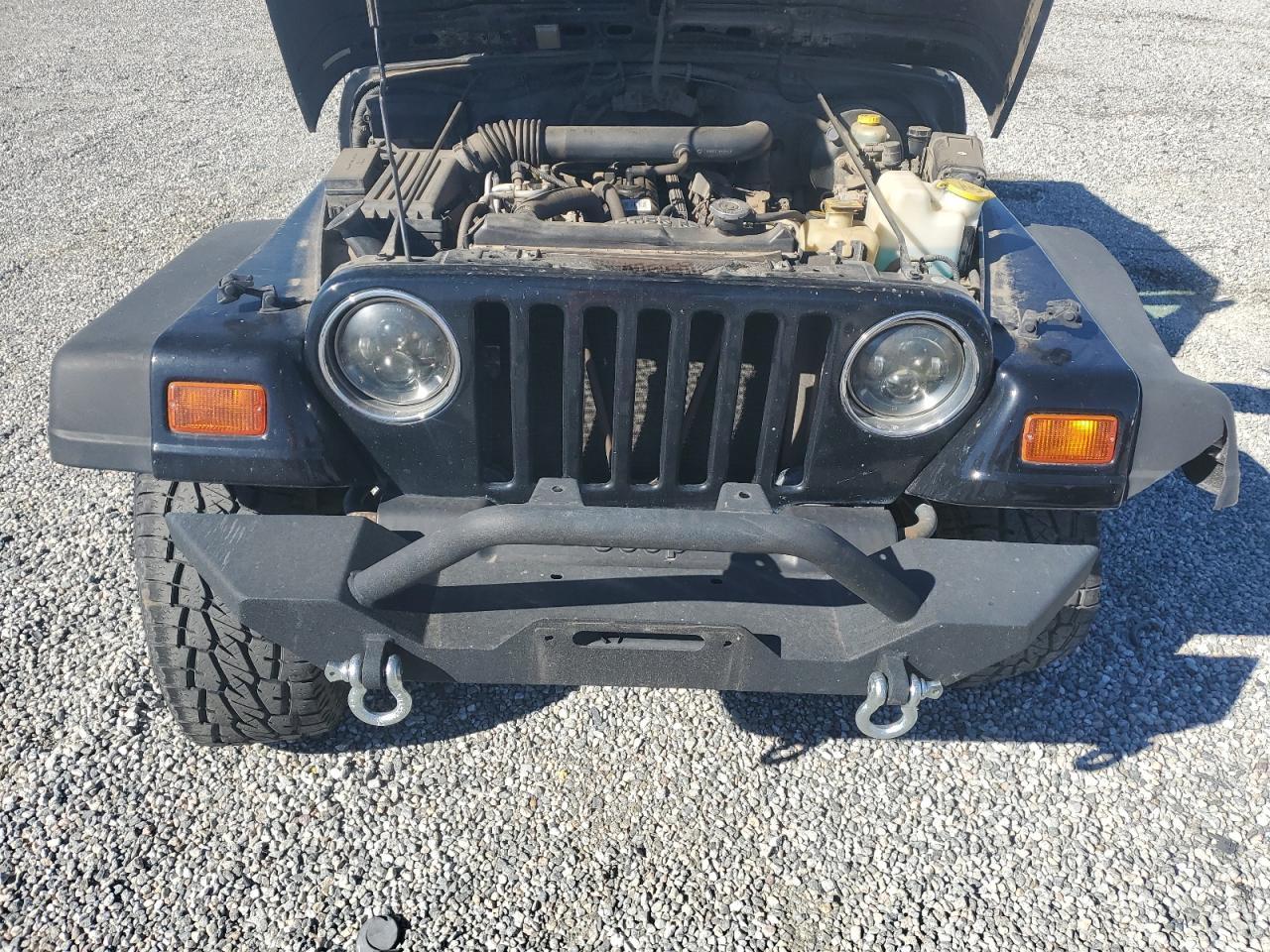 1998 JEEP WRANGLER
