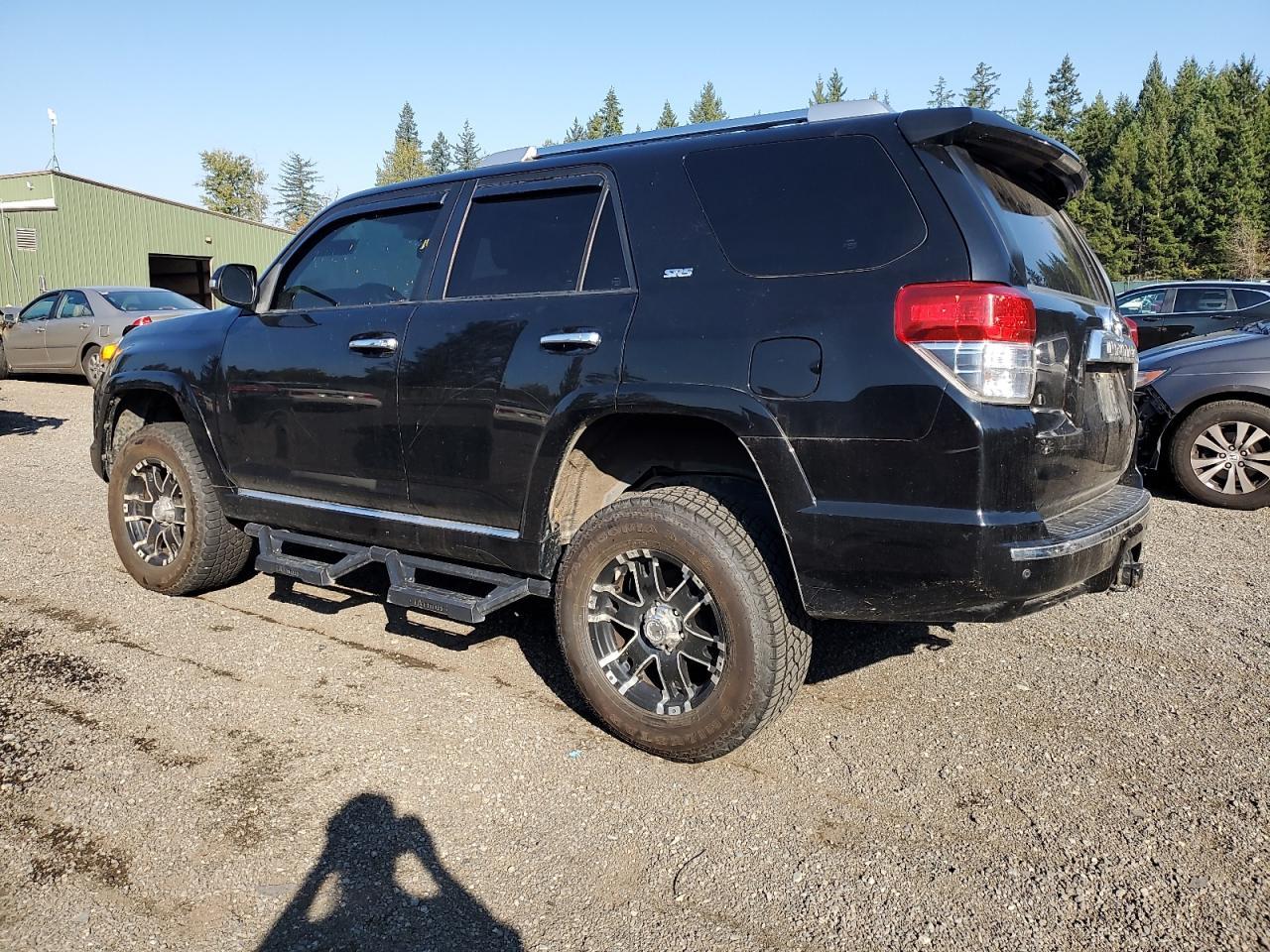 2010 TOYOTA 4Runner