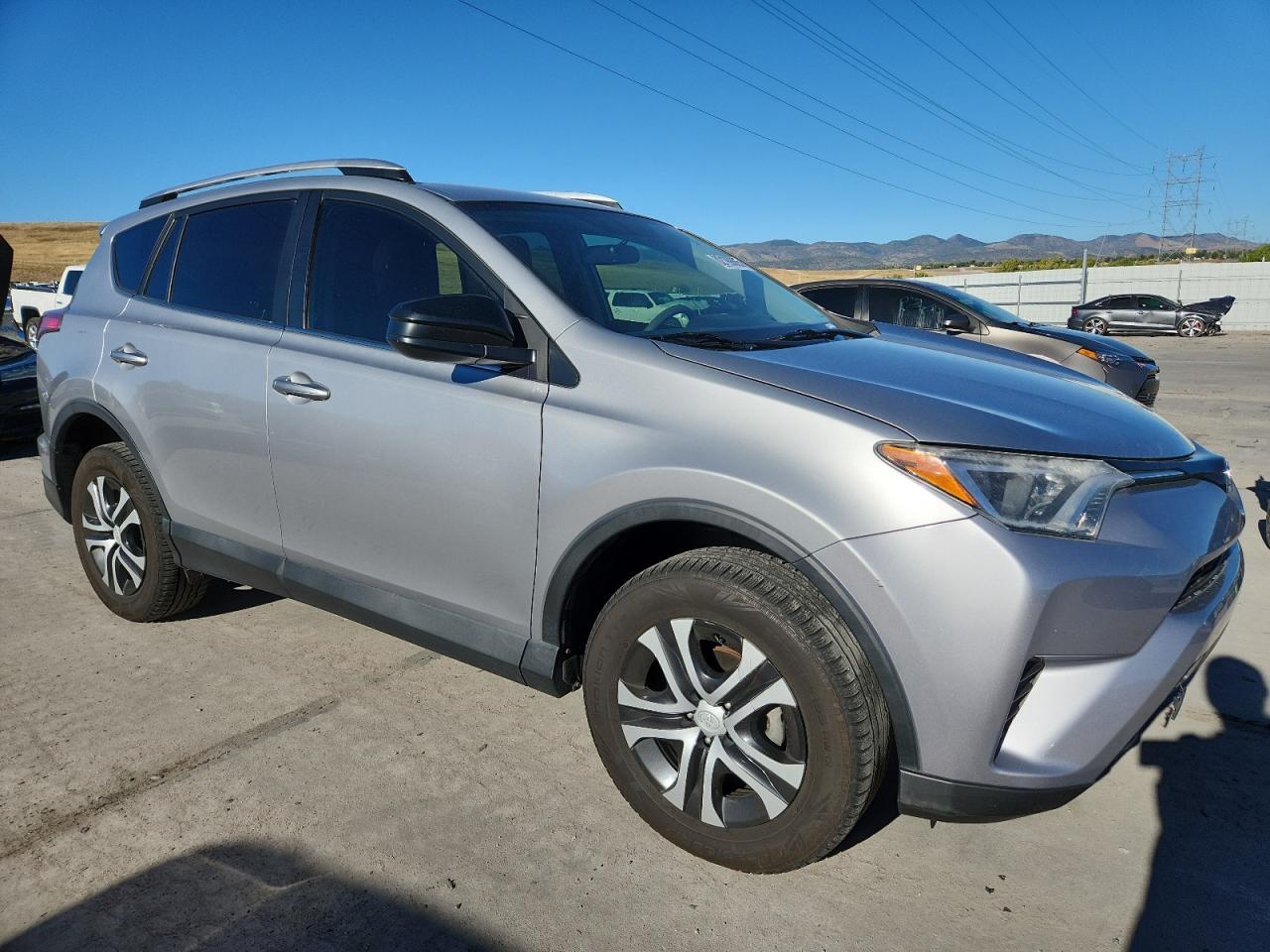 2016 TOYOTA RAV4