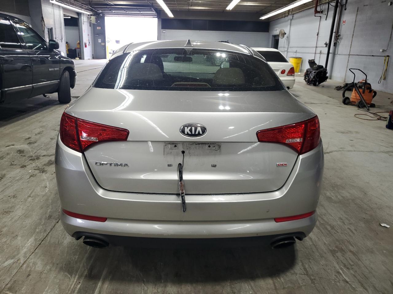 2013 KIA OPTIMA