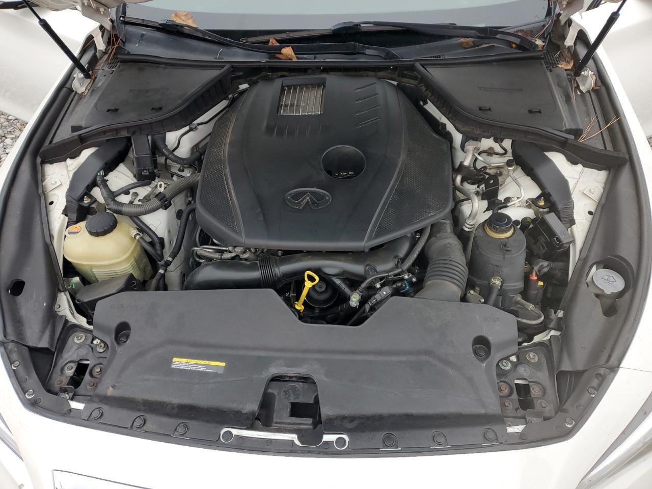 2017 INFINITI Q50