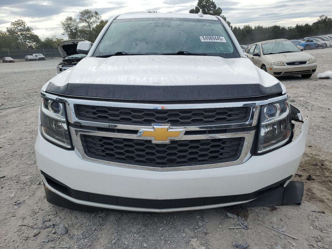 2017 CHEVROLET Suburban