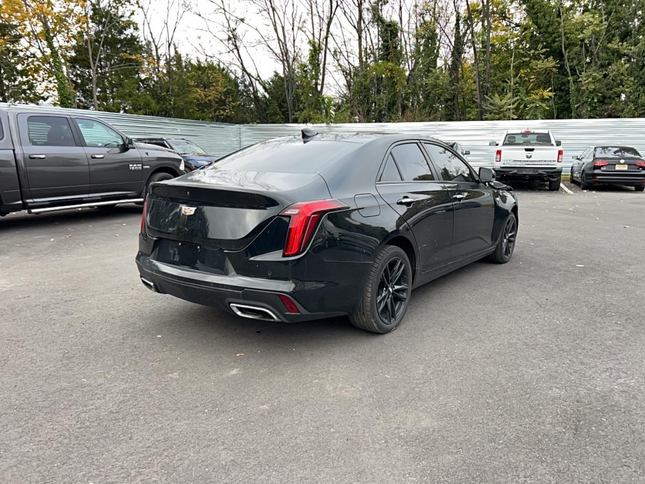 2023 CADILLAC CT4