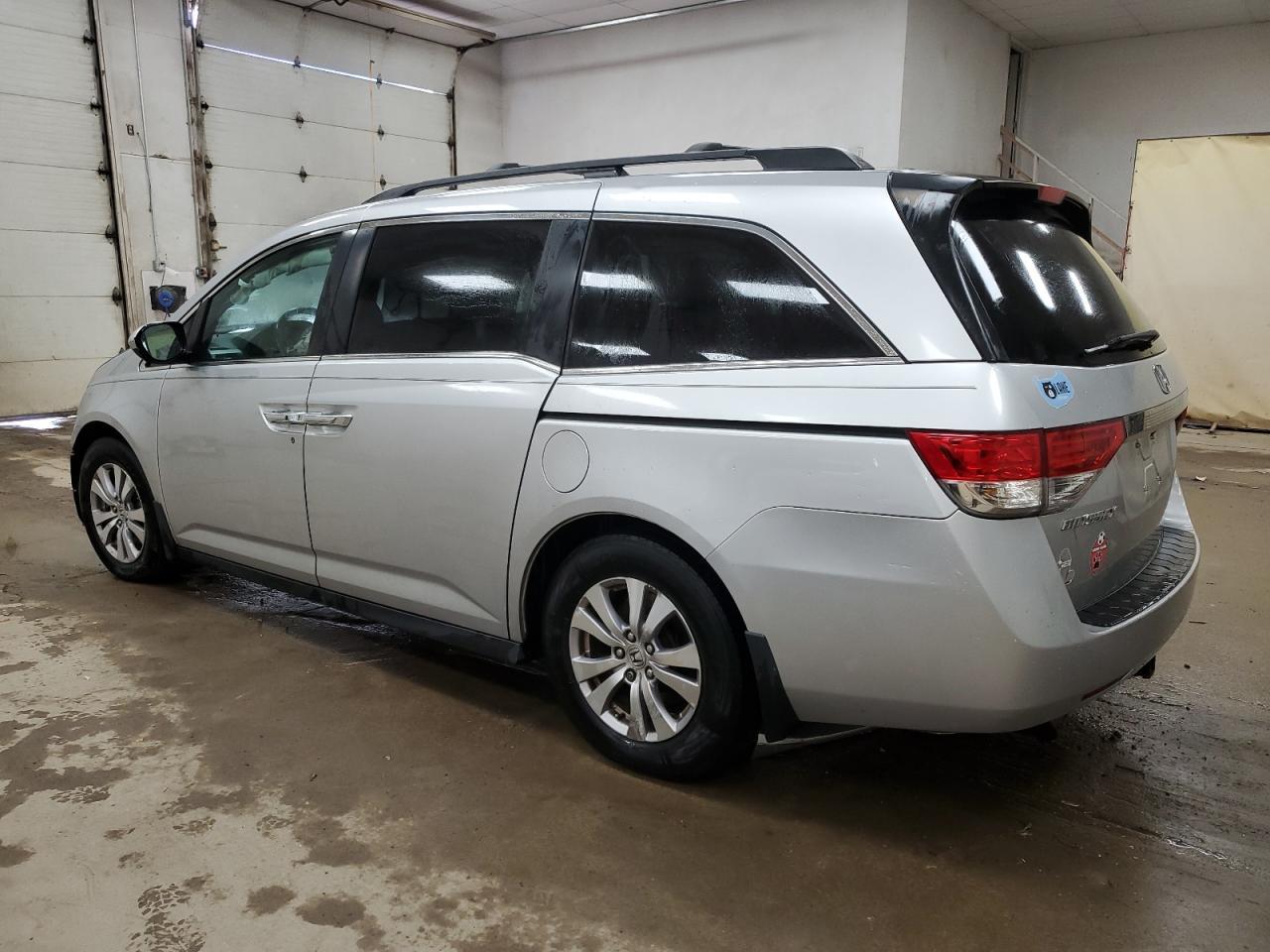 2015 HONDA ODYSSEY
