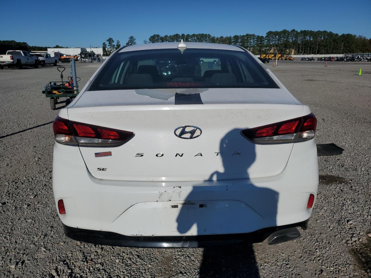 2018 HYUNDAI SONATA