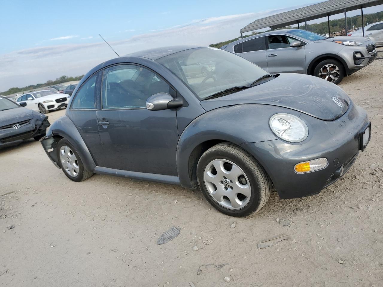 2003 VOLKSWAGEN Beetle